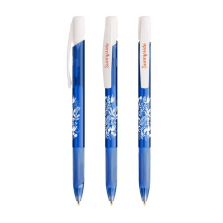 BIC® Media Clic Grip bille