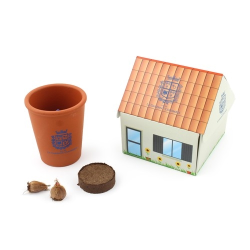 Maisonnette kit jardinage