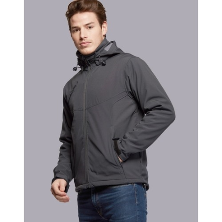 Softshell Homme