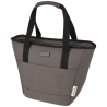 Sac-repas isotherme Joey de 6 L en toile recyclée GRS pour 9 canettes