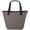 Sac-repas isotherme Joey de 6 L en toile recyclée GRS pour 9 canettes