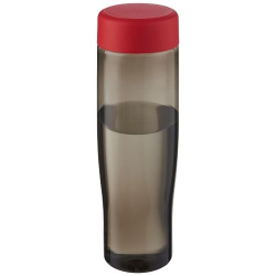 Bouteille d'eau H2O Active® Eco Tempo de 700 ml avec couvercle vissé