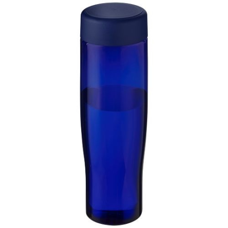 Bouteille d'eau H2O Active® Eco Tempo de 700 ml avec couvercle vissé