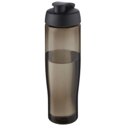 Bouteille de sport H2O Active® Eco Tempo de 700 ml avec couvercle à bec verseur