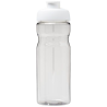 Bouteille de sport H2O Active® Base Tritan™ de 650 ml à couvercle à clapet