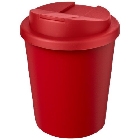 Gobelet recyclé Americano® Espresso Eco de 250 ml avec couvercle anti-déversement