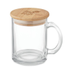 Mug en verre recyclé 300 ml CELESTIAL