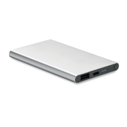 Powerbank 4000 mAh Type C POWERFLAT C