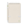 Carnet en carton de lait recycl MITO SET