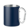 Tasse en métal double paroi TRUMBA