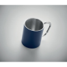 Tasse en métal double paroi TRUMBA