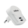 Chargeur Euro USB Skross (2xA) EURO USB CHARGER 2XA