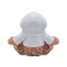 Chien en Peluche avec sweat DOGGY