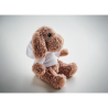 Chien en Peluche avec sweat DOGGY