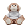 Peluche singe LENNY