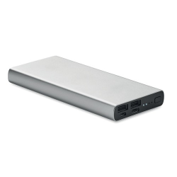 Powerbank 10000 mAh POWERFLAT 8 C