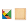 Puzzle Tangram en  TANGRAM