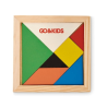 Puzzle Tangram en  TANGRAM