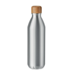 Bouteille en aluminium 550 ml ASPER