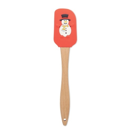 Spatule  de Noël en silicone SWEET