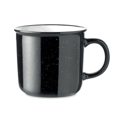 Mug vintage en céramique 400 ml PIGA