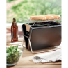 Barbecue portable et support BBQ TO GO