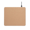 Tapis de souris chargeur liège WIRELESS MATTY