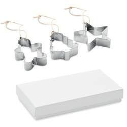 Emporte pièces décoratifs CUQUI SET