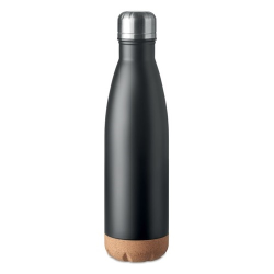 Bouteille double paroi 500 ml ASPEN CORK