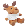 Renne en peluche avec capuche RUDOLPH