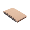 Un carnet , un Pin GROWNOTEBOOK™