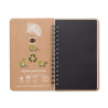 Un carnet , un Pin GROWNOTEBOOK™