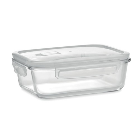 Lunchbox en verre 900ml PRAGA LUNCHBOX