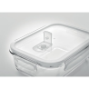 Lunchbox en verre 900ml PRAGA LUNCHBOX