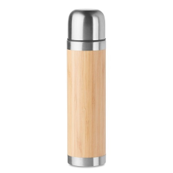 Bouteille isotherme  CHAN BAMBOO