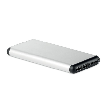 Powerbank 10000 avec ventouse SIUR POWER