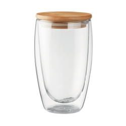 Verre double paroi 450 ml TIRANA LARGE