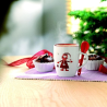 Mug avec petite cuillère 250ml CLAUS