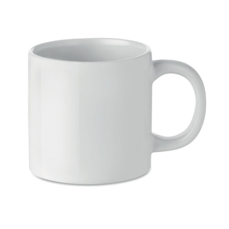 Mug pour sublim  200ml MINI SUBLIM