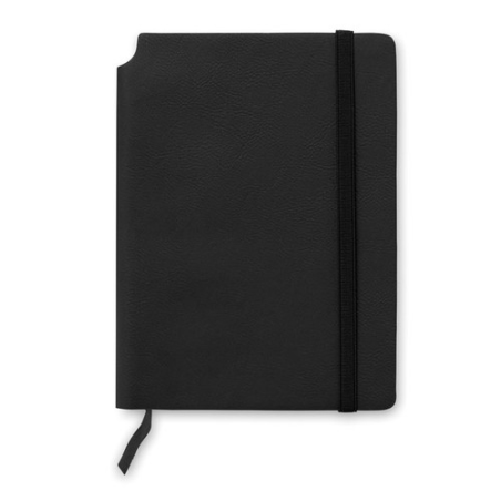 Carnet A5 en PU SOFTNOTE