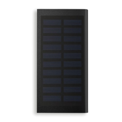 Powerbank solaire 8000mAh SOLAR POWERFLAT