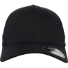 Casquette Flexfit coton organique