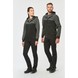 Veste softshell 3 couches BIONIC-FINISH® ECO unisexe