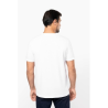 T-shirt Supima® col rond manches courtes homme