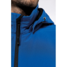 Veste Softshell 3 couches à capuche avec manches amovibles unisexe