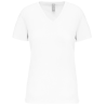 T-shirt BIO150IC col V femme