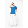 T-shirt BIO150IC col V femme