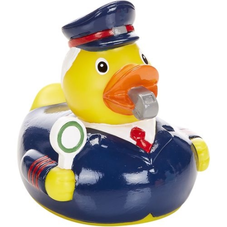 Canard conducteur de train