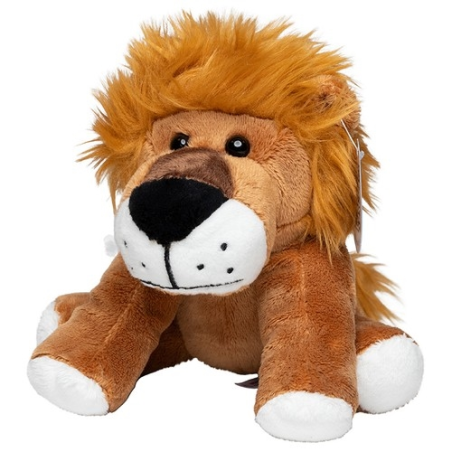 Peluche lion