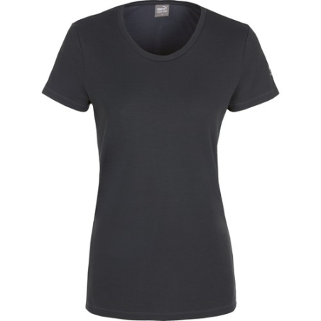 T-shirt col rond femme